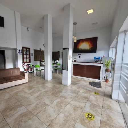 Hostal Alborada Cuenca Dış mekan fotoğraf