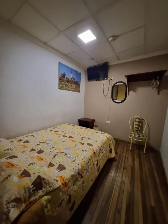 Hostal Alborada Cuenca Dış mekan fotoğraf