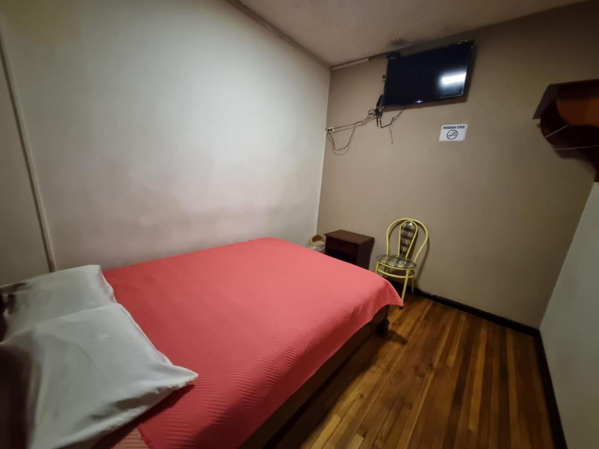 Hostal Alborada Cuenca Dış mekan fotoğraf