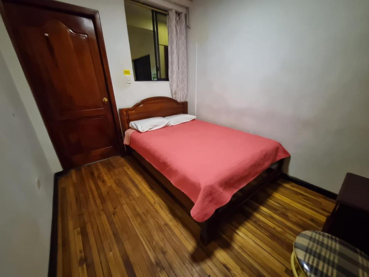 Hostal Alborada Cuenca Dış mekan fotoğraf