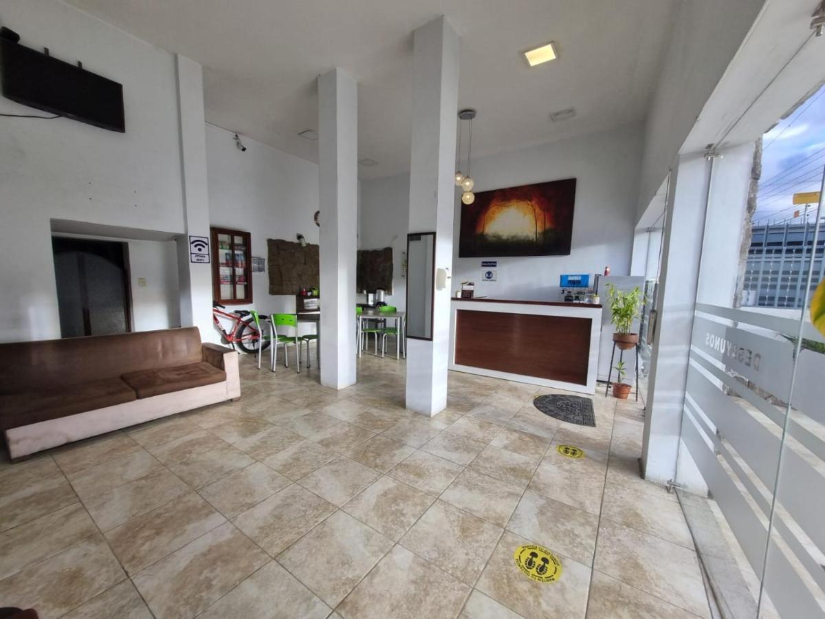 Hostal Alborada Cuenca Dış mekan fotoğraf