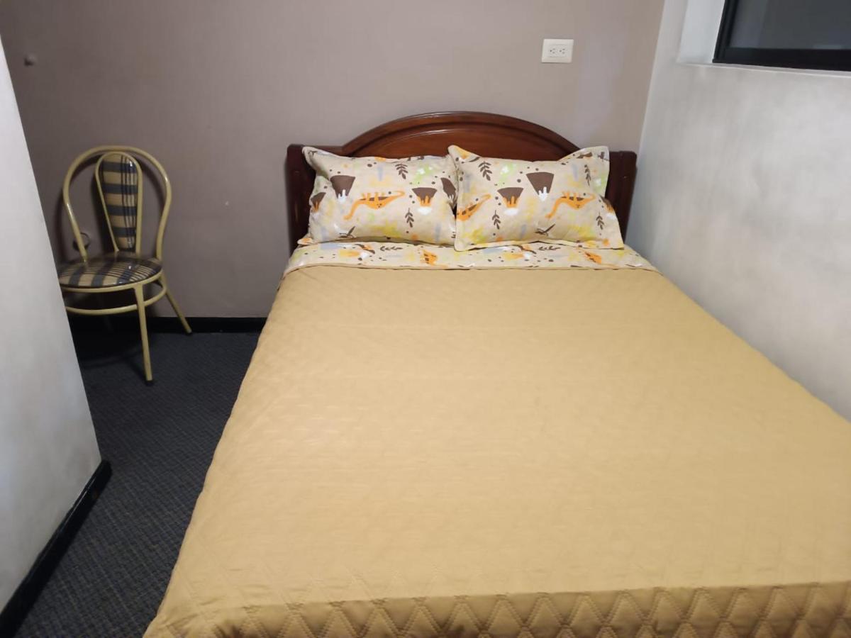 Hostal Alborada Cuenca Dış mekan fotoğraf