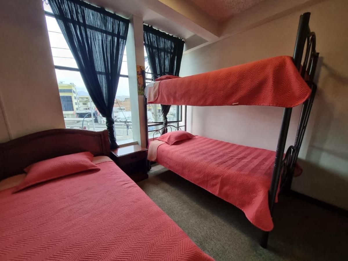 Hostal Alborada Cuenca Dış mekan fotoğraf