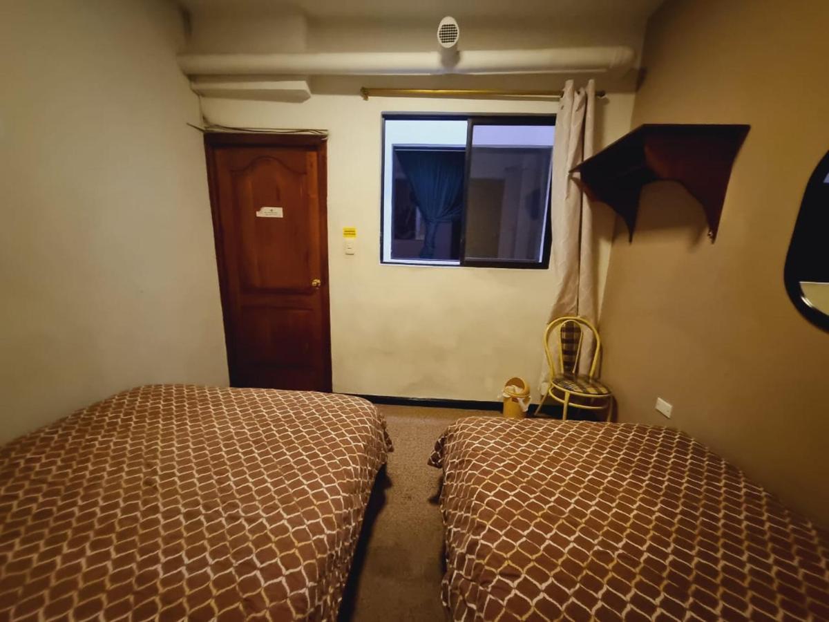 Hostal Alborada Cuenca Dış mekan fotoğraf