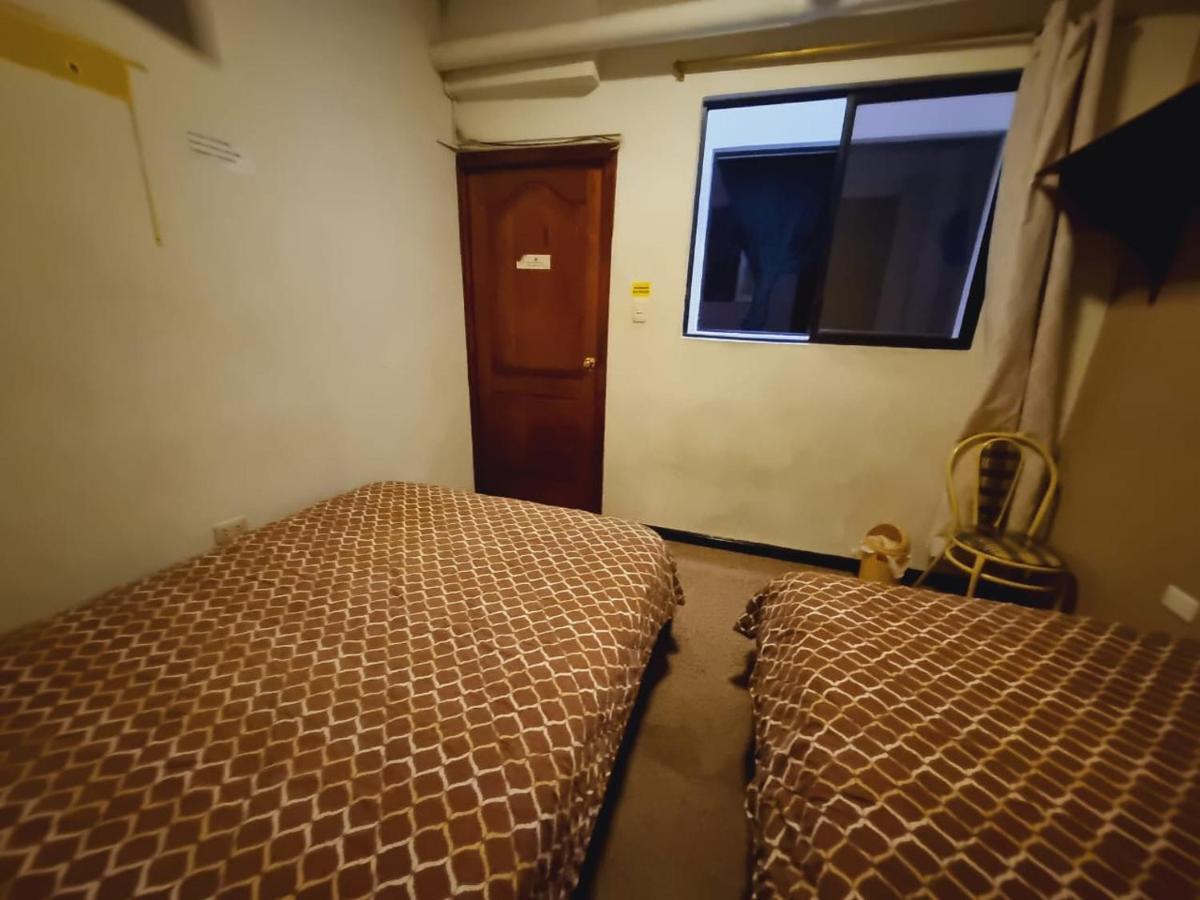 Hostal Alborada Cuenca Dış mekan fotoğraf