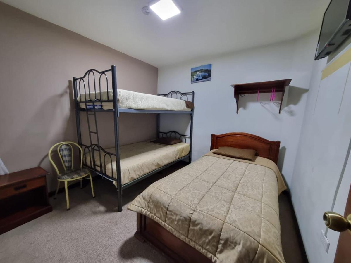 Hostal Alborada Cuenca Dış mekan fotoğraf