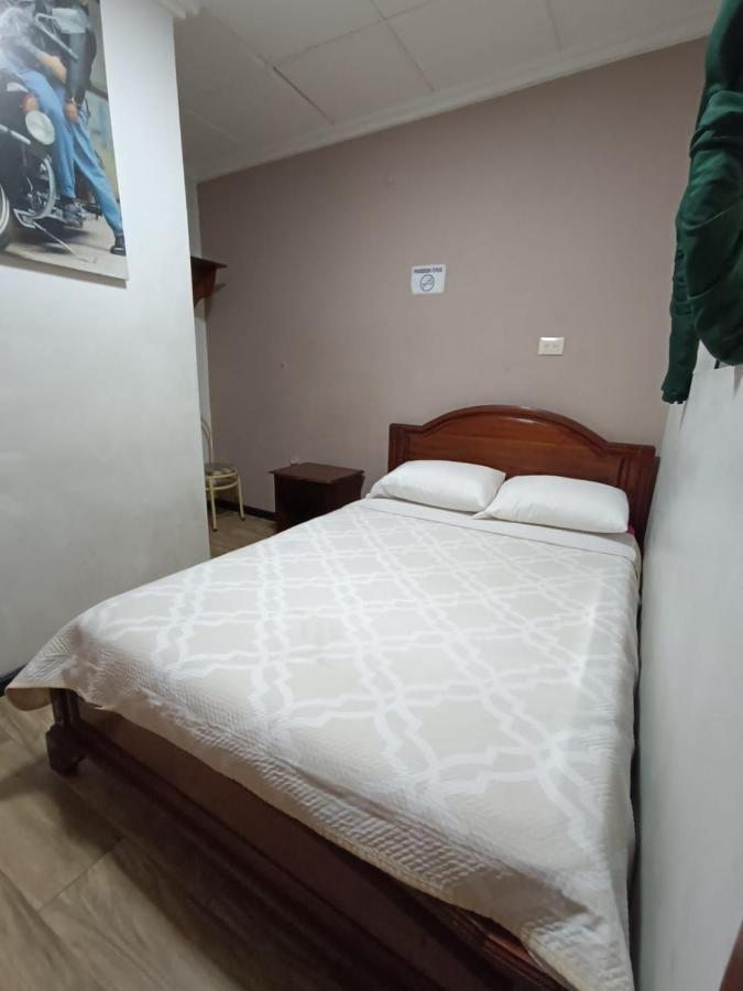 Hostal Alborada Cuenca Dış mekan fotoğraf
