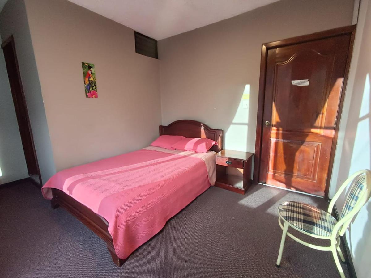 Hostal Alborada Cuenca Dış mekan fotoğraf