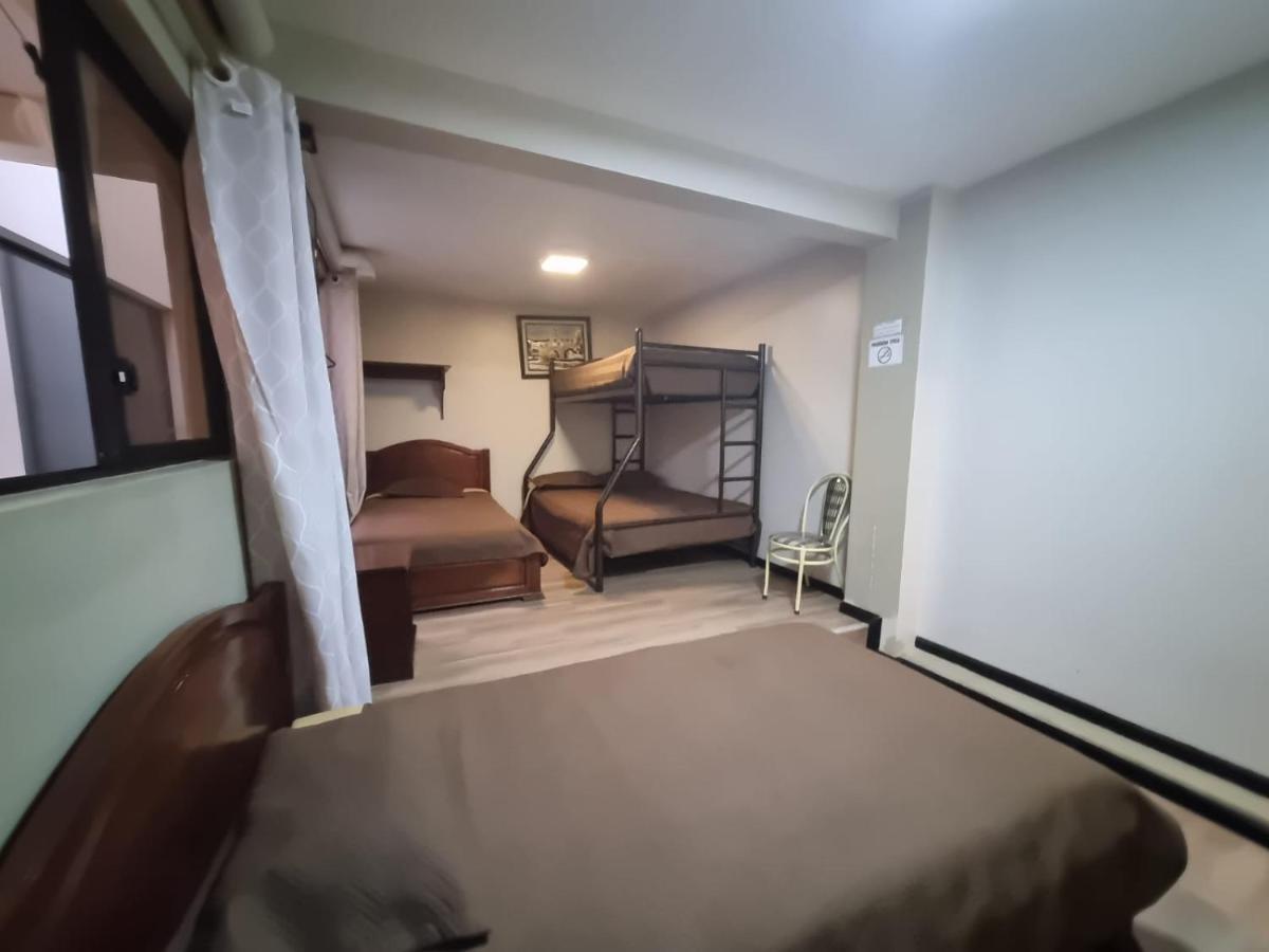 Hostal Alborada Cuenca Dış mekan fotoğraf