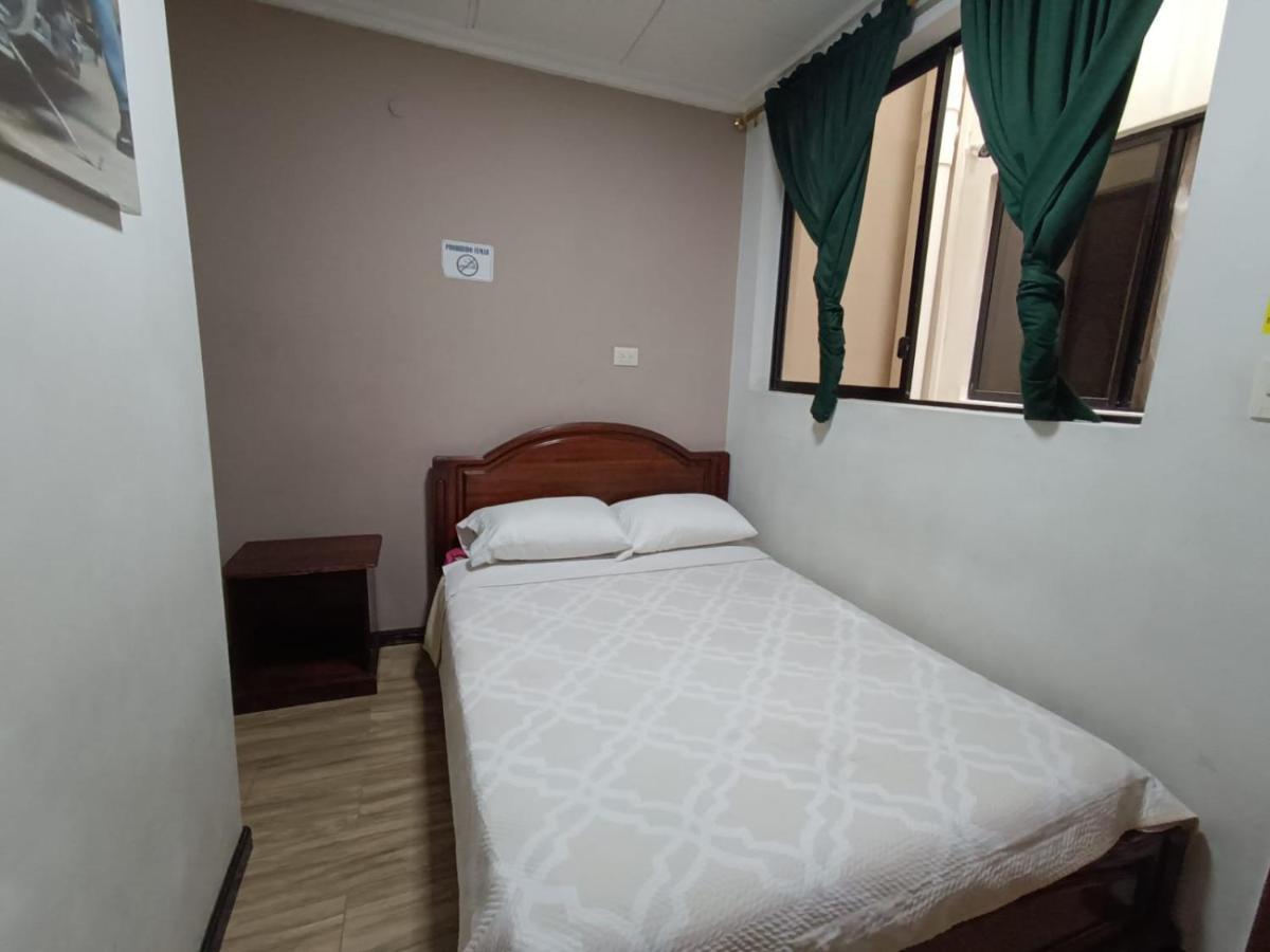 Hostal Alborada Cuenca Dış mekan fotoğraf