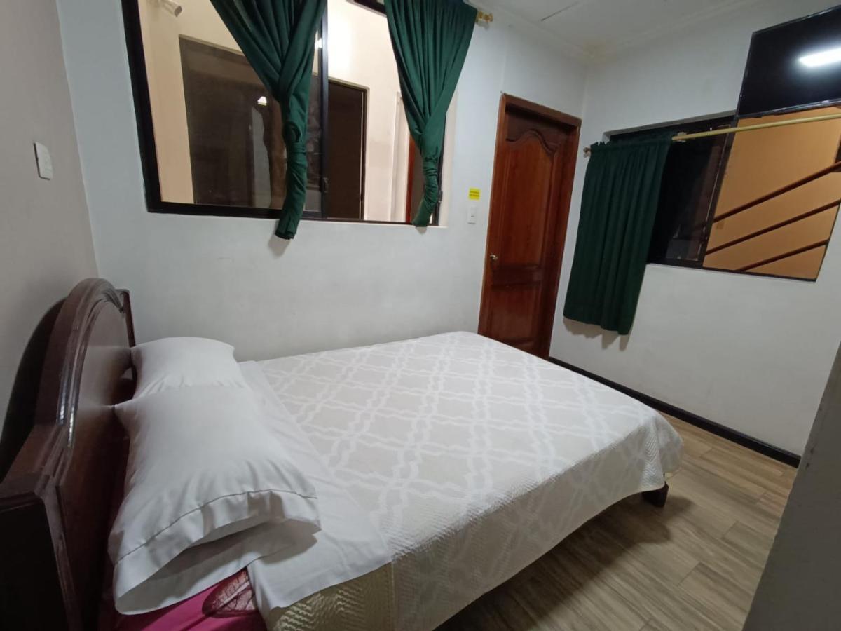 Hostal Alborada Cuenca Dış mekan fotoğraf