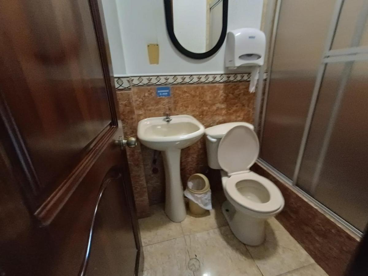 Hostal Alborada Cuenca Dış mekan fotoğraf