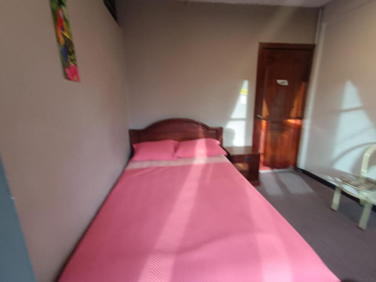 Hostal Alborada Cuenca Dış mekan fotoğraf