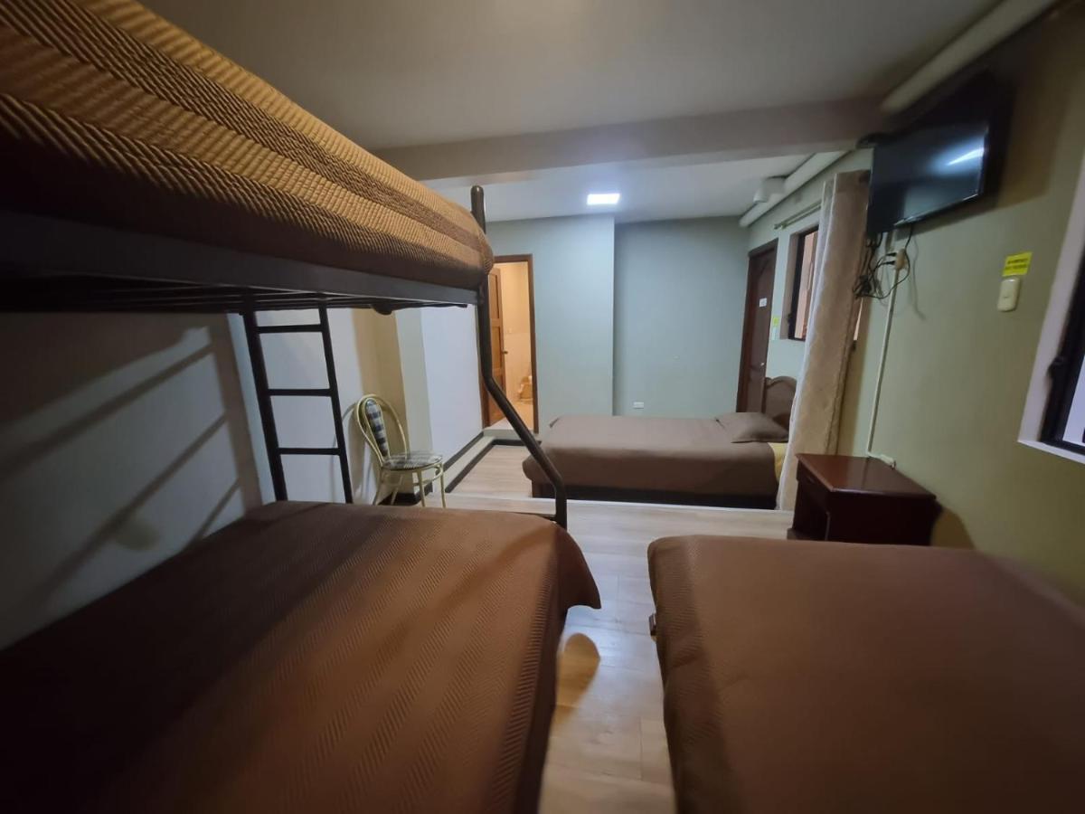 Hostal Alborada Cuenca Dış mekan fotoğraf